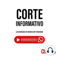 Chilango Informa - Jueves 25 de abril de 2024