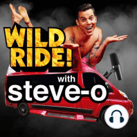 Cowboy Cerrone Convinces Steve-O To Get On Steroids