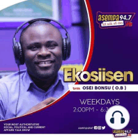 We're Not Meeting Simon Osei-Mensah Until He Apologizes To Our Boss - ECG Staff