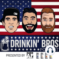 Drinkin' Bros Sports 301 - 2024 NFL Draft Show
