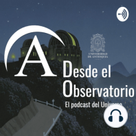 Episodio 48 - Un agujero negro en Andrómeda, ALMA y las galaxias invisibles, un pedazo vagabundo de la Luna y más