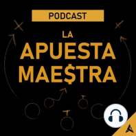 SEF T1E18: Jugada de +200 entre Navy y Army y la polémica de los playoffs