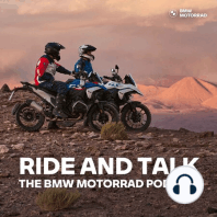 Ride and Talk - #88 HansA. Muth — BMW Motorrad Design Legends!