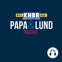 4-26 Papa & Lund Show - Hour 1 - Papa & Lund discuss the 49ers 1st RD pick, Ricky Pearsall, what it means for Aiyuk & Deebos futures + Replay of Lynch/Shanahan Post draft selection + Interview with Matt Maiocco