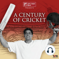 Welcome to 'A Century of Cricket'