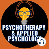 Do therapists get better over time? Discussing therapist expertise with Dr. Terence Tracey