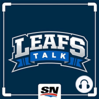 Leafs Talk: Toronto Gets First Win of the Season in Home Opener