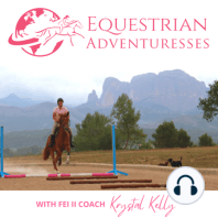 Inspiring Interview with 65 Years Young Kim Who Nearly Sold Her Horse & Threw in the Towel
