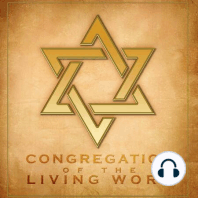 Celebrating Passover:  Part 13   The Song of Songs and The Anointing of The Messiah  -  English only