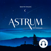 Planeta Mercúrio | Astrum Ad Somnum | Astrum Brasil Podcast | Episódio 9