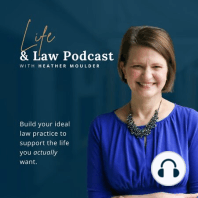 #61: Why You Get To Choose Your Path (with Davina Frederick of The Wealthy Woman Lawyer Podcast)
