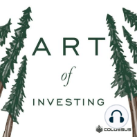 Oliver Thomas: Bootstrapped European Software Investing - [Art of Investing, EP.12]