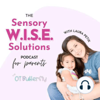 Why wiggle cushions AREN’T helping your child sit still