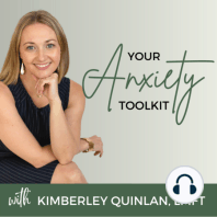 Ep. 54: Anxiety Is So Exhausting! Tips To Manage Anxiety-Related Exhaustion