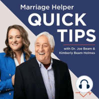 First Steps to Save Your Marriage - Why Staying Calm is KEY!