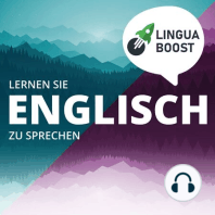 Lektion 16: Was hast du heute so gemacht?