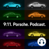 Michael Mauer über den Porsche Mission X und 60 Jahre 911