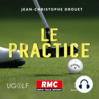 Le Practice, S3-E13 : Balance ton golfeur de Médéric Cocaire : "Bravo Louise Landgraf !"