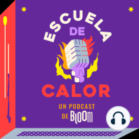 ESCUELA DE CALOR 2x02: Ser tú, con Bruno León