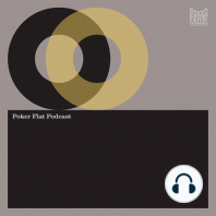 Poker Flat Podcast 77 mixed by Robert Owens