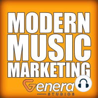Organic Music Marketing feat. Anthony Pacheco