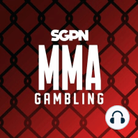 UFC Vegas 36 Recap & Contender Series Bets (He's Not a POS At All) MMA Gambling Podcast (Ep.70)