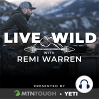 Ep. 122 | Live Wild Live Call In Q&A