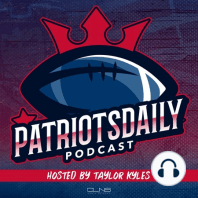 Talking Patriots Shrine Bowl Rookies w/ Eric Galko