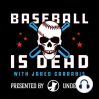 Baseball Is Dead Episode 204: Imanaga Lights Out