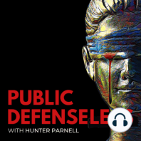 16: Can Assigned Counsel Public Defense System Work? w/Tim Rensch & Bob Pesall