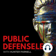 33: How Could Low Attorney Pay Cripple Massachusetts Public Defense w/Anthony Benedetti