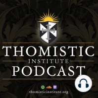 Creation and Sin, Angelic and Human | Fr. Timothy Bellamah, O.P.