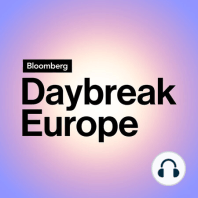 Daybreak Weekend: Disney Earnings, BOE Meeting, Xi in Europe