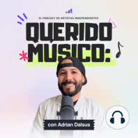 ¿Cuándo decidiste que querías ser músico? I #QueridoMusico004