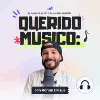 MASTERCLASS de CREATIVIDAD PUBLICITARIA para MÚSICOS con El Copy Luis I #QueridoMusico016