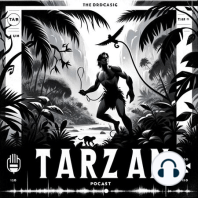 Tarzan in 517 CONGO MAGIC