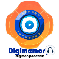 Digimemory - Digimon Podcast #07 [LIVE]