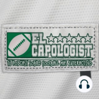 El Capologist 5x08 | Los NY Jets, ¿el equipo tapado de la próxima temporada?