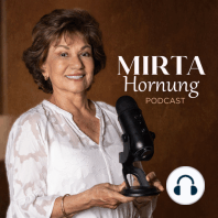 El poder de las palabras - Un café para el alma con Mirta Hornung