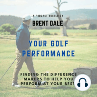 Episode 16 - Gareth Steyn - Division 1 Golfer, Talks about what he has done to become such a high level amateur golfer!