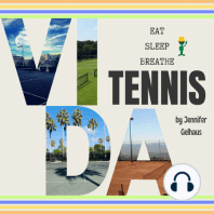 Ep. 51: Technology is Reshaping Tennis Instruction- with Ashley Owens!