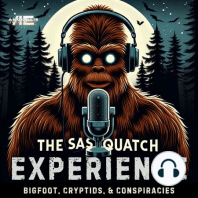 EP 9: Bizarre Bigfoot with Brian Seech