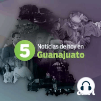 Acusan en la "mañanera" a Gobierno de Guanajuato de financiar campaña del #NarcoPresidente ‘con millones de pesos’ | 5 Noticias de hoy en Guanajuato