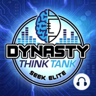 Dynasty Think Tank (Episode 54): Rashee Rice and Rookie Draft Trends