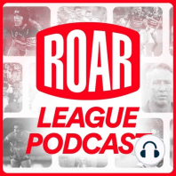 Announcement Trailer: Welcome to The Roar League Podcast!