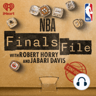 1990 - Trail Blazers vs Pistons (Part 2)