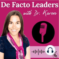 BONUS: SEEing to Lead: Seeing the whole staircase (with Dr. Karen Dudek-Brannan)