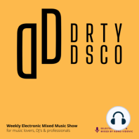 Dirty Disco 550: Navigating the Vibrant Vistas of Electronic Music.