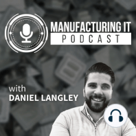 Podcast episode with Alex Vidras - Executive Director and Co-Founder at Vimachem and Daniel Langley