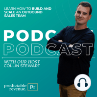 021: Mapping Calls 101: How Costello’s Phill Keene Uses, and Advances, Predictable Revenue Methodologies to Map Complex Organizations